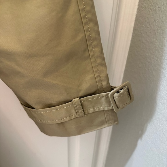 Kate Spade Ruffle Trench Coat - Picture 5 of 7